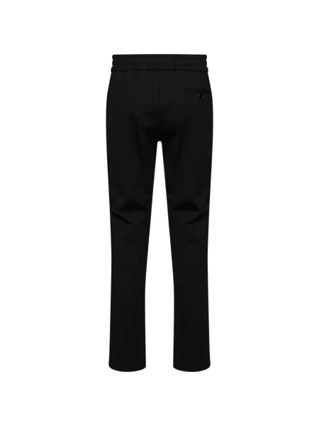 Pantaloni Blanca Vita cu cordon negru