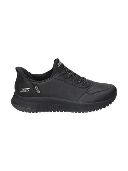 Félcipő Skechers fekete