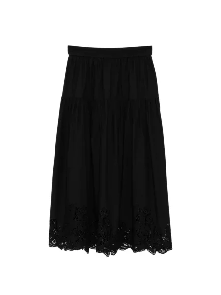 Fustă Bambah negru