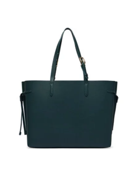 Kabelka Furla Ava L Tote CN Tmavo zelená