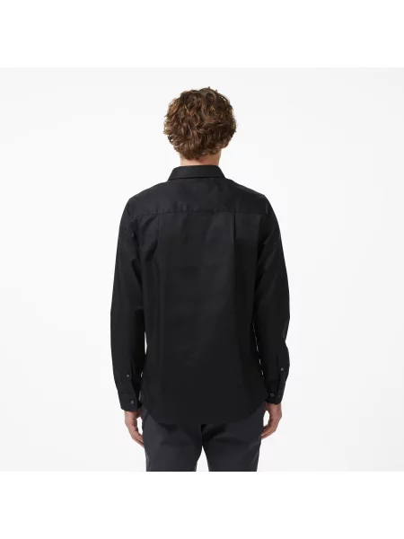Lacoste Koszula Z Długim Rękawem czarny