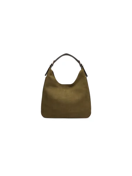 MICHAEL Michael Kors Ročna torba zelena