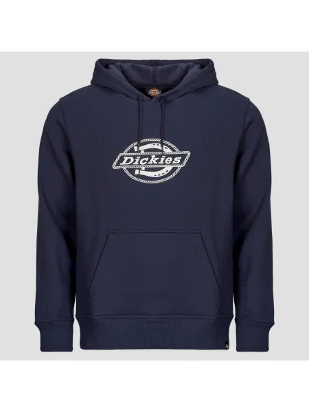 Hanorac cu glugă Dickies albastru