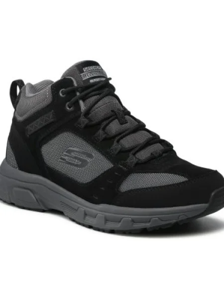 Csizma Skechers fekete