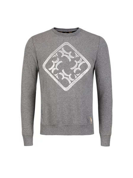 Bluza Billionaire szara