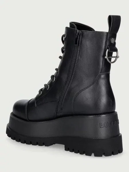 Buffalo ботильйони Stack Lace Up Mid