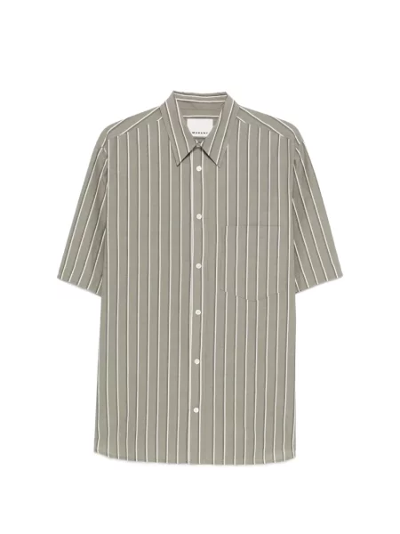 Košile Marant zelená