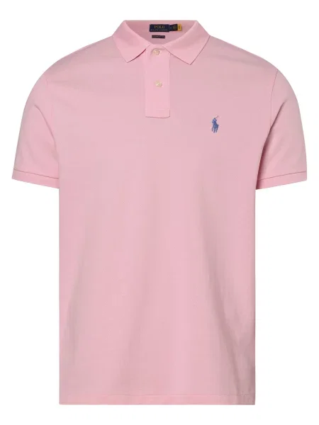Polo Ralph Lauren Tričko růžová