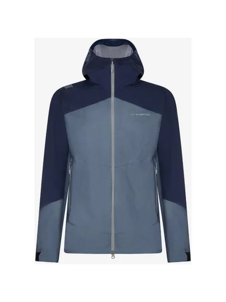 Kurtka La Sportiva Revel GORE-TEX Ciemnoniebieska S niebieska