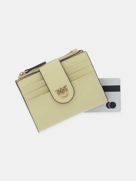 Шкіряний гаманець Pinko