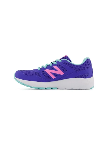 Pantofi New Balance violet