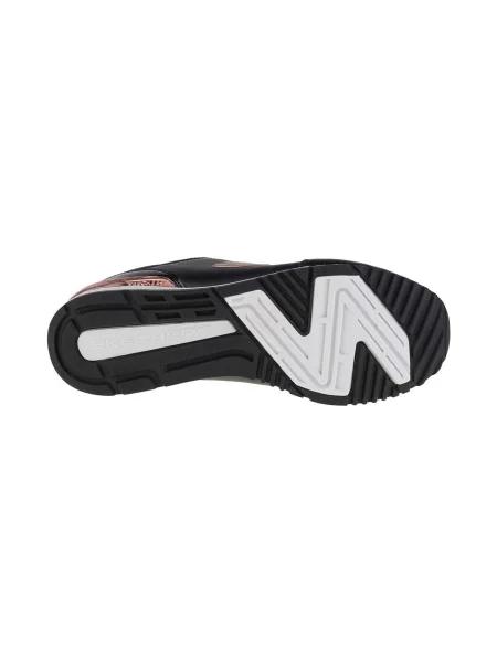 Tenisky Skechers čierna