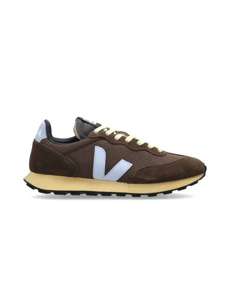 Veja Rio Branco II Kobiety Buty sportowe Veja Size: 4 brązowy