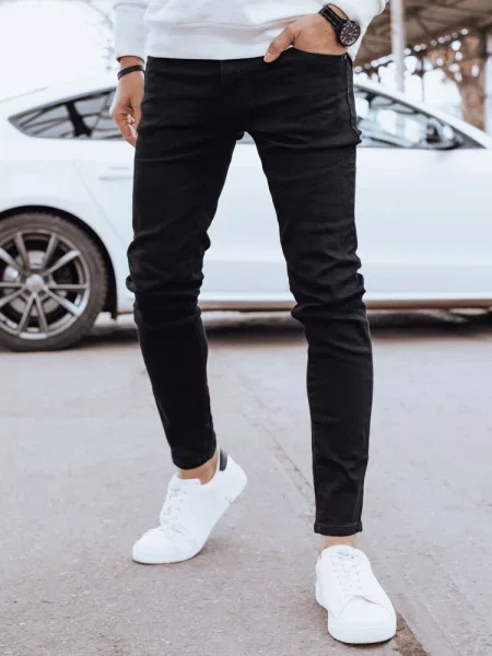 Blugi Dstreet negru