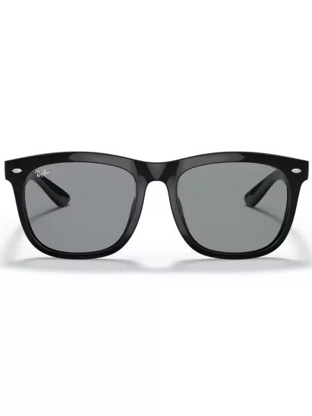 Ochelari de soare Ray-ban cu autograf negru
