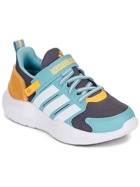 Pantofi copii Adidas verde
