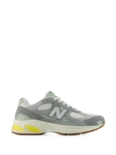 Sneakerși New Balance gri