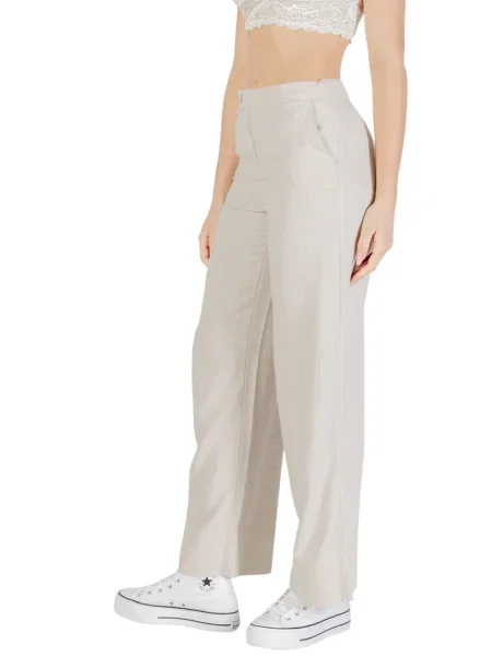 Pantaloni Only de in bej