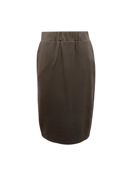 Spódnica Pinko polarowa zielona