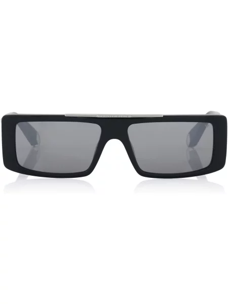 Ochelari de soare Philipp Plein negru