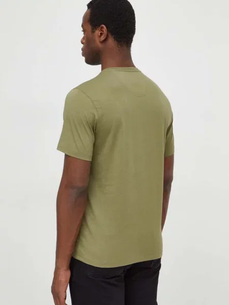 Póló Barbour zöld