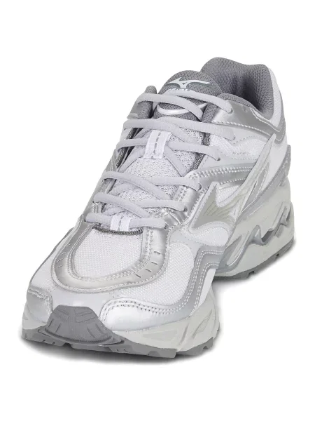 Pantofi Mizuno alb
