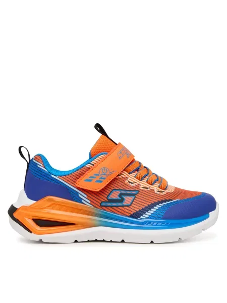 Superge Skechers S Lights: Tri-Namics oranžna