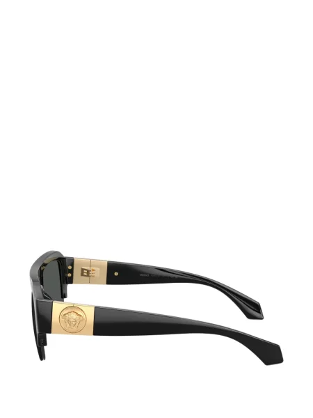 Sunčane naočale Versace Eyewear crna