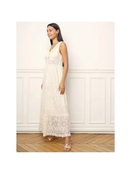 Haljina La Modeuse bež