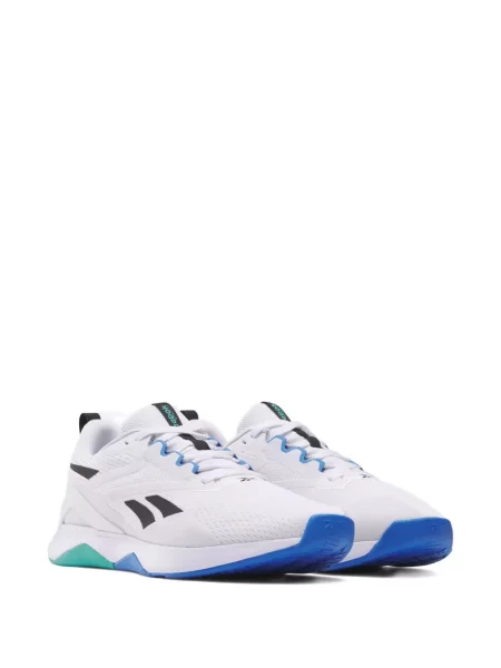 Sneakerși Reebok alb