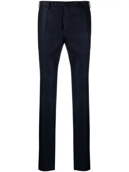 Pantaloni Incotex albastru