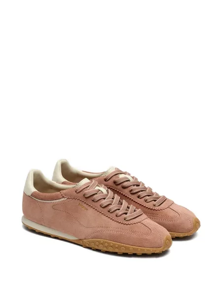 Sneakerși Hoff maro