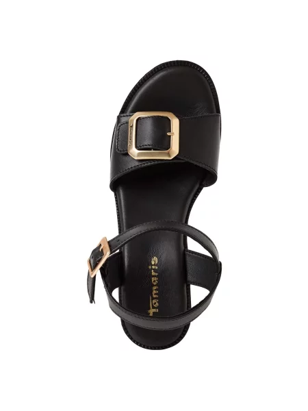 Tamaris Sandale negru