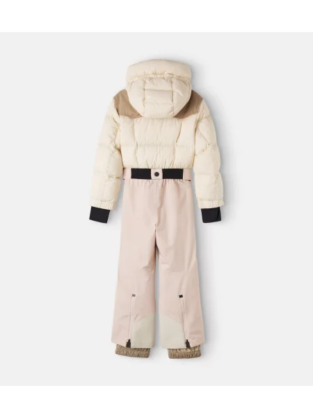 Gyerek öltöny Moncler Grenoble Enfant bézs