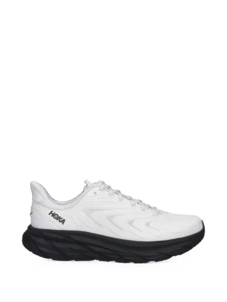 Sneakerși Hoka alb