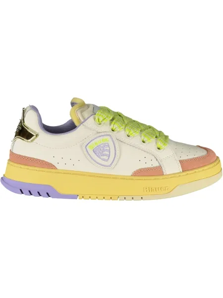 Sneakers Blauer alb