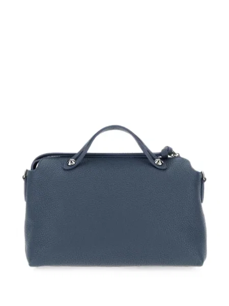 Geantă shopper Fendi albastru