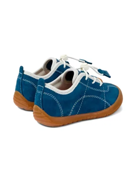 Sneakersy dziecięce Camper niebieskie