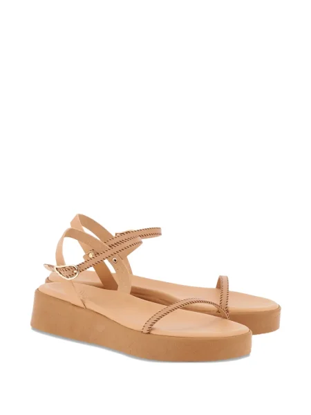 Sandale Ancient Greek Sandals cu platformă