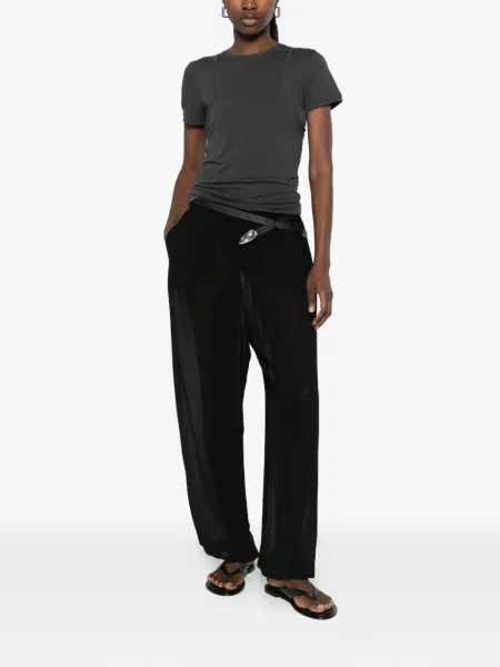 Tricou La Piscine gri