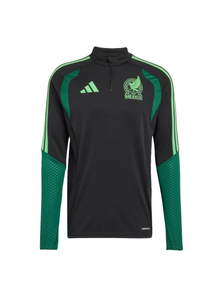 Μπλούζα Adidas Performance μαύρο