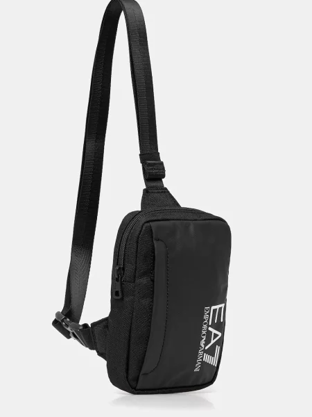 Сумка Emporio Armani чорний