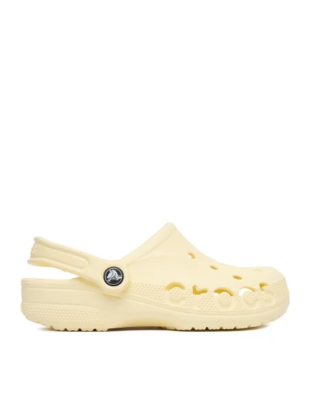 Šlepetės Crocs C-BAYA CLOG Šviesiai geltona