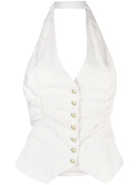 Kamizelka Blugirl z dekoltem halter