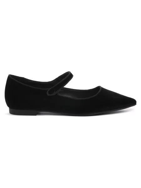 Pantofi Priv Lab negru