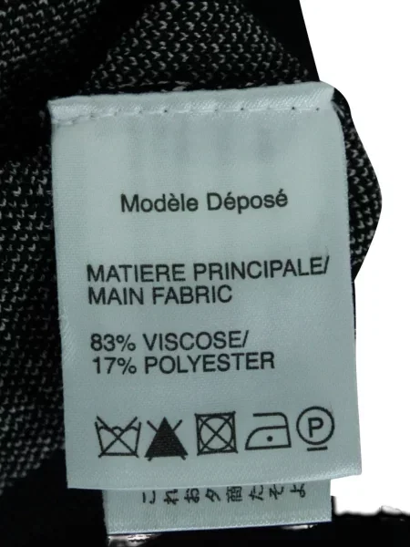 Top Paule Ka negru