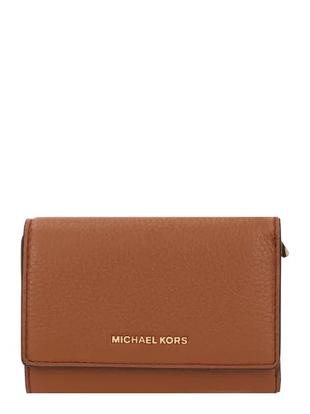 MICHAEL Michael Kors Portofel Mare de Damă Bryant maro