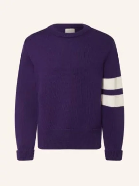 Gant Sweter lila biały