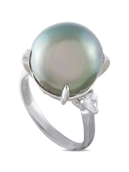 Inel Lb Exclusive cu perle