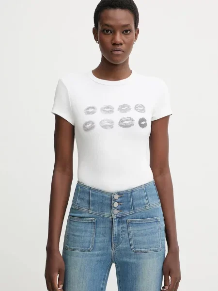 Miss Sixty tricou bej